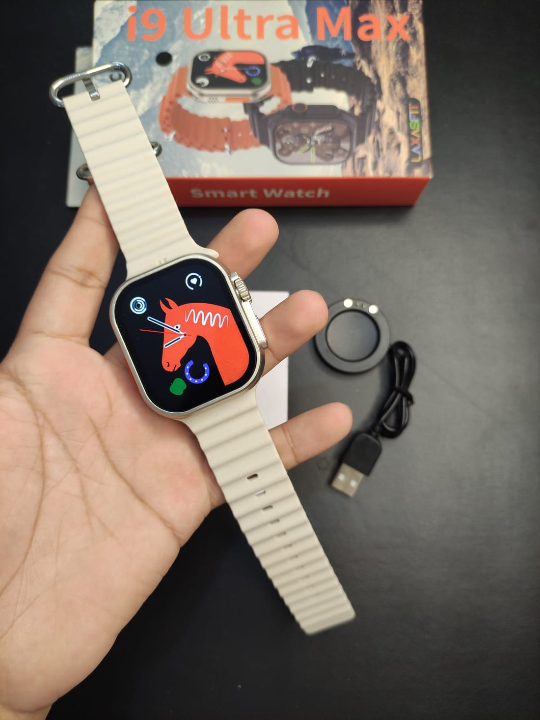 i9 Ultra Max Smart Watch